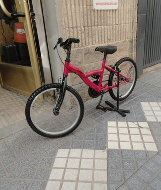 Bicicleta Denver Speedman 20 buen estado