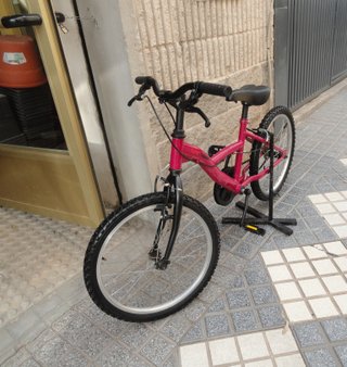 Bicicleta Denver Speedman 20 buen estado