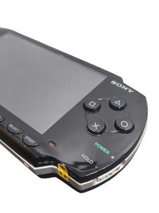 Consola Portátil Sony PSP 1004 Negra