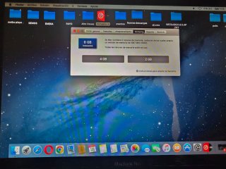 MacBook Pro 12 Gris Espacial
