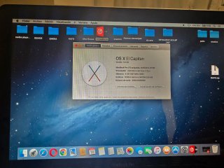 MacBook Pro 12 Gris Espacial