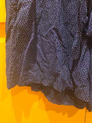 Shorts de lunares