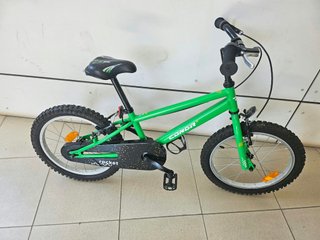Bicicleta Infantil Conor Rocket 16 en buen estado