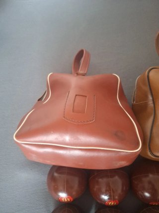 Set bocce italiane FABra 96