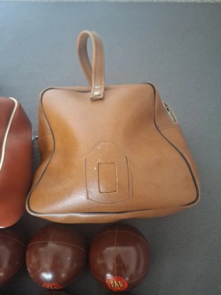 Set bocce italiane FABra 96