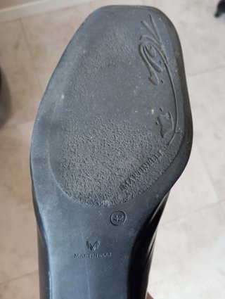 Zapatos tacón Martinelli talla 42