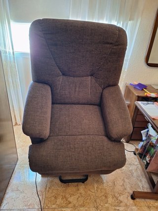 Sillón Relax Turin Power Lift 1300€ eléctrico