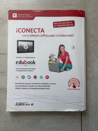 en Red lcl lengua castellana y literatura. 4 [E...