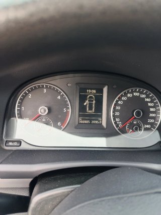 Volkswagen Touran 2012