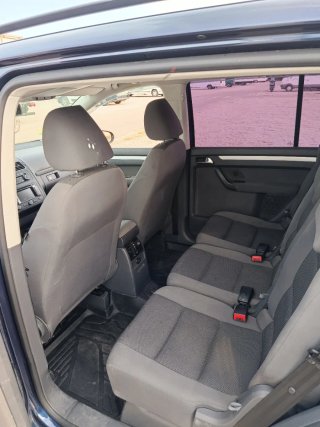 Volkswagen Touran 2012