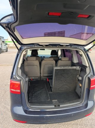 Volkswagen Touran 2012