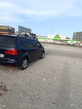 Volkswagen Touran 2012