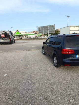 Volkswagen Touran 2012