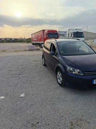 Volkswagen Touran 2012