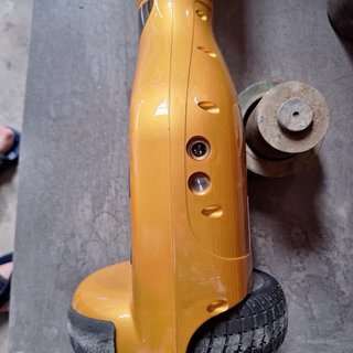 Hoverboard Dorado Nuevo con Bolsa