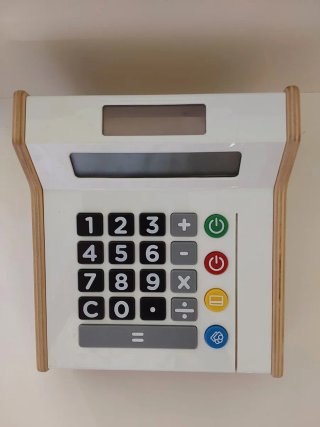 Caja Registradora Juguete