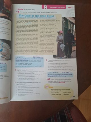 Options 3 ESO Burlinton Student's Book