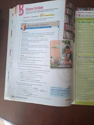 Options 3 ESO Burlinton Student's Book