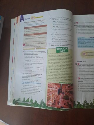 Options 3 ESO Burlinton Student's Book