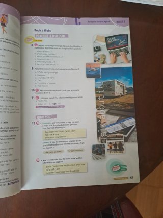 Options 3 ESO Burlinton Student's Book