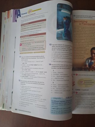 Options 3 ESO Burlinton Student's Book