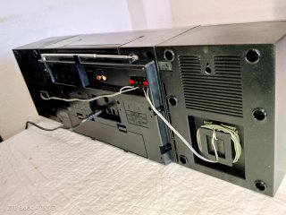 Radio Cassette Panasonic RX-CW43.