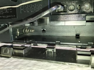 Radio Cassette Panasonic RX-CW43.