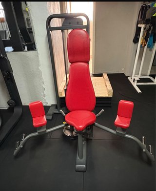 Máquina Dual ABD/ADD Telju