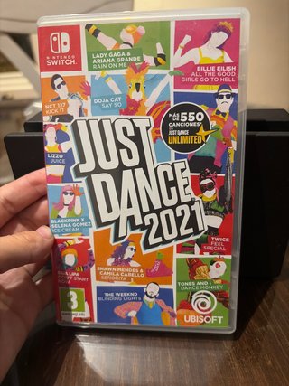Just Dance 2021 Nintendo Switch