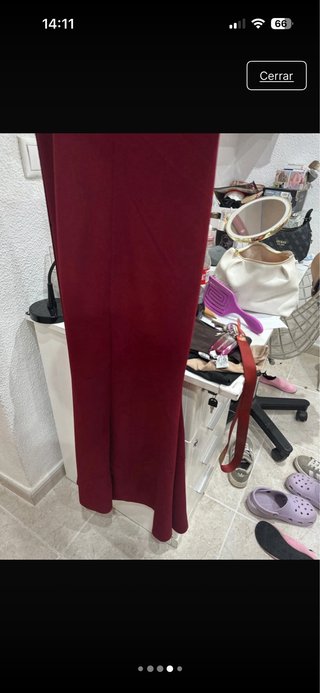 Vestido elegante para eventos