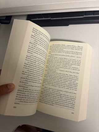 Harry Potter 5 y la orden del Fénix
