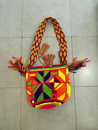 Bolso Colombiano