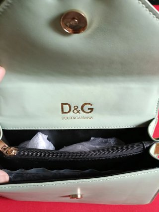 Bolso clon estilo Dolce & Gabbana