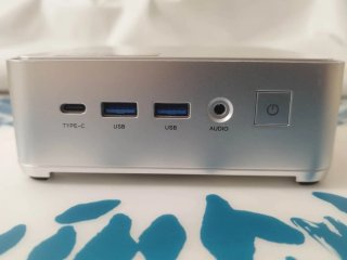 Mini PC Ryzen 3 16GB RAM 256GB SSD