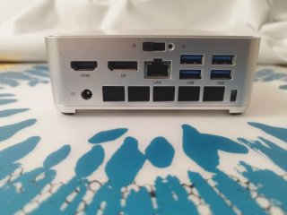 Mini PC Ryzen 3 16GB RAM 256GB SSD
