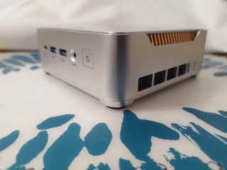 Mini PC Ryzen 3 16GB RAM 256GB SSD