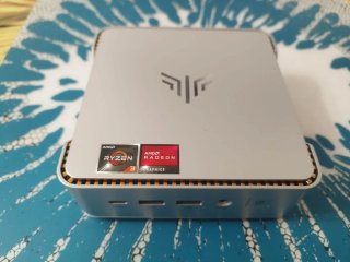 Mini PC Ryzen 3 16GB RAM 256GB SSD