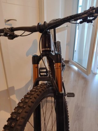 Orbea Occam M10 Carbono Talla S