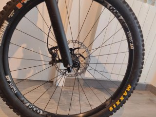 Orbea Occam M10 Carbono Talla S