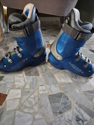Scarponi sci Lange donna