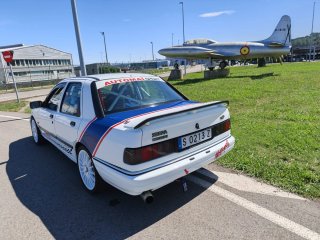 Ford sierra 1992