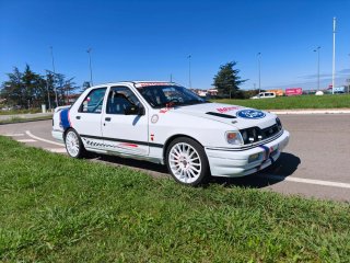 Ford sierra 1992