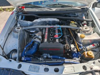 Ford sierra 1992