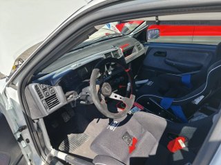 Ford sierra 1992