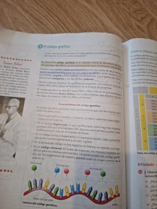 Biología y Geología, 4 ESO, Andalucía