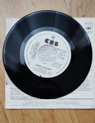 Bob Dylan - Union Sundown