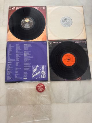 Vinilos Funk, Pop: Susan Anton, Guys 'n' Doll
