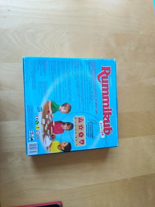 Juego de mesa Rummikub Junior