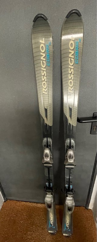Esquís Rossignol Cobra 160cm