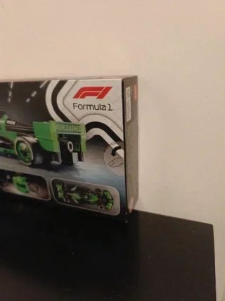 Lego Speed Champions 77247 Kick Sauber F1 Team C44